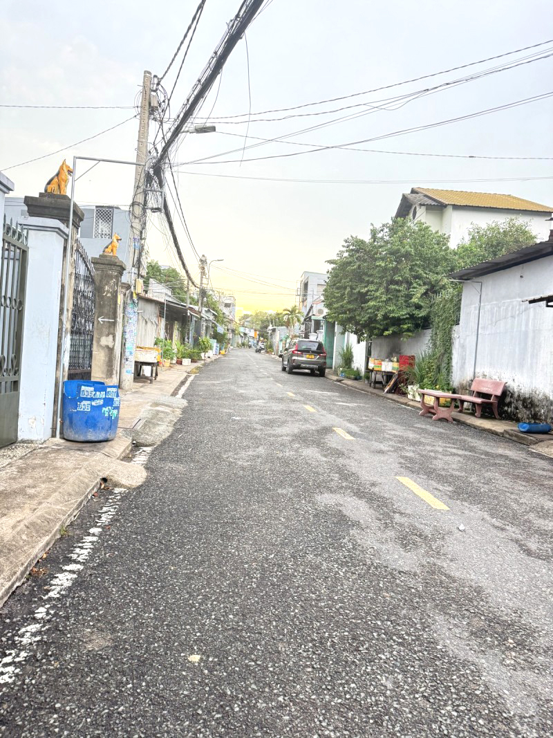 Đầu Tư Sinh Lời Ngay – Hẻm Xe Hơi Dãy Trọ - 264m2_8.7/9.1x33m - Tăng Nhơn Phú A Thủ Đức Chỉ 17,2 tỷ. - Ảnh chính